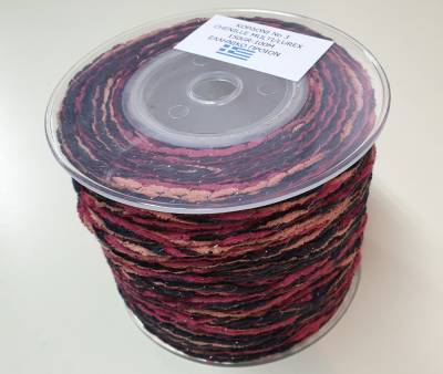 Κορδόνι Chenille Multi Lurex No.3
