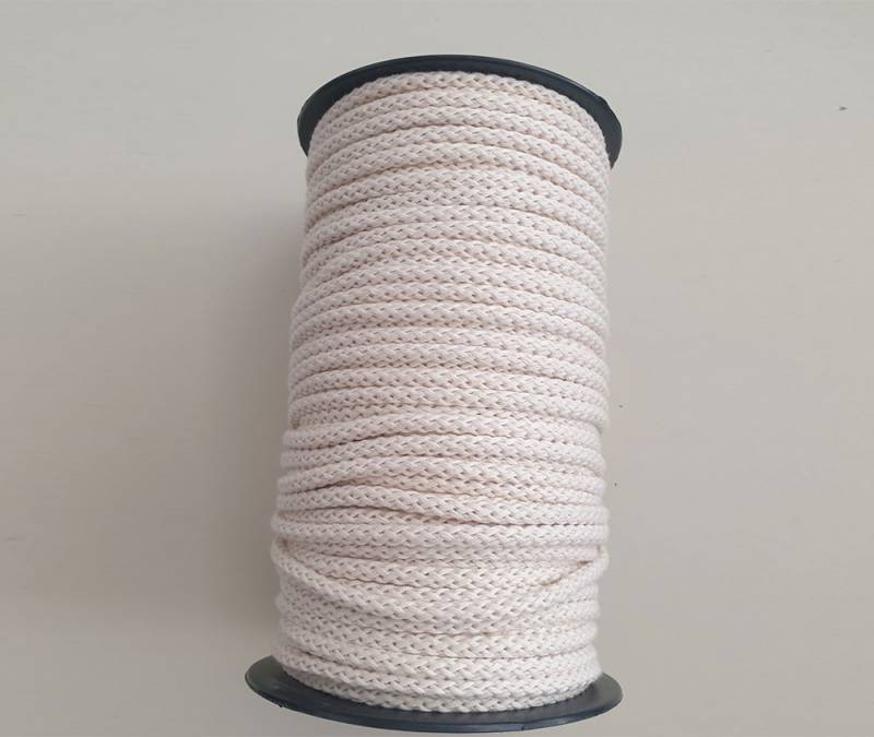 Κορδόνι 100% Cotton 5mm