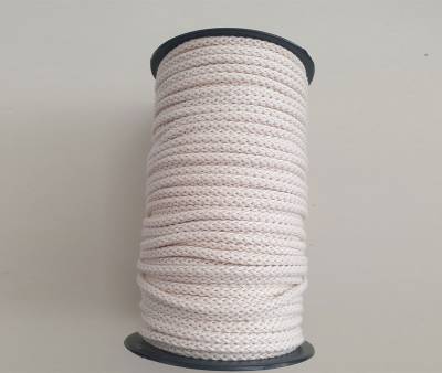 Κορδόνι 100% Cotton 5mm