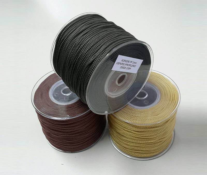 Κορδόνι Polypropilenio 2mm