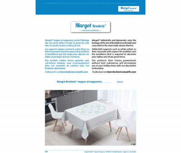 Margot Broderie
