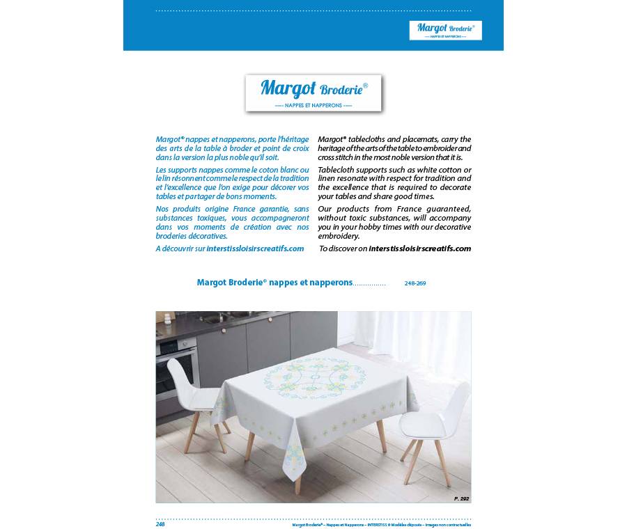 Margot Broderie